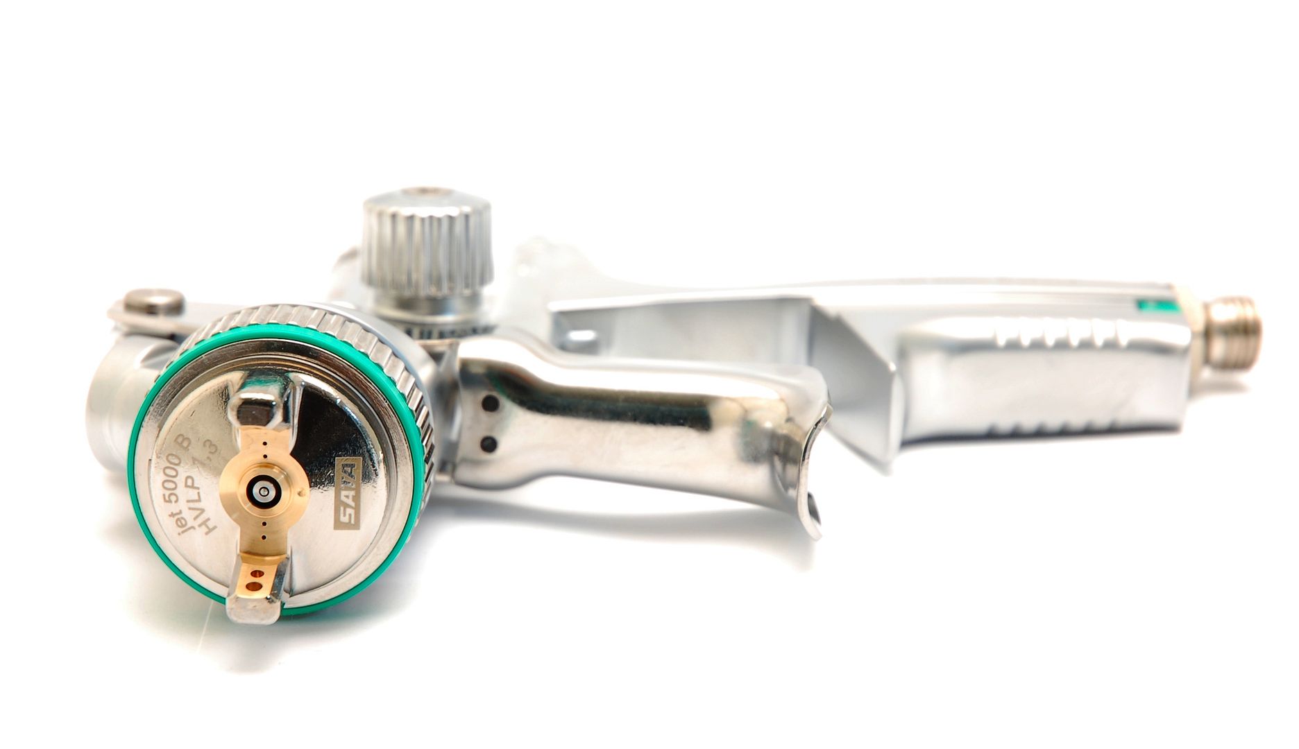 PAINT SPRAY GUN SATA Jet 5000 B HVLP 1,3 210385 SPRAYGUN FOR PAINTING BODY CAR eBay